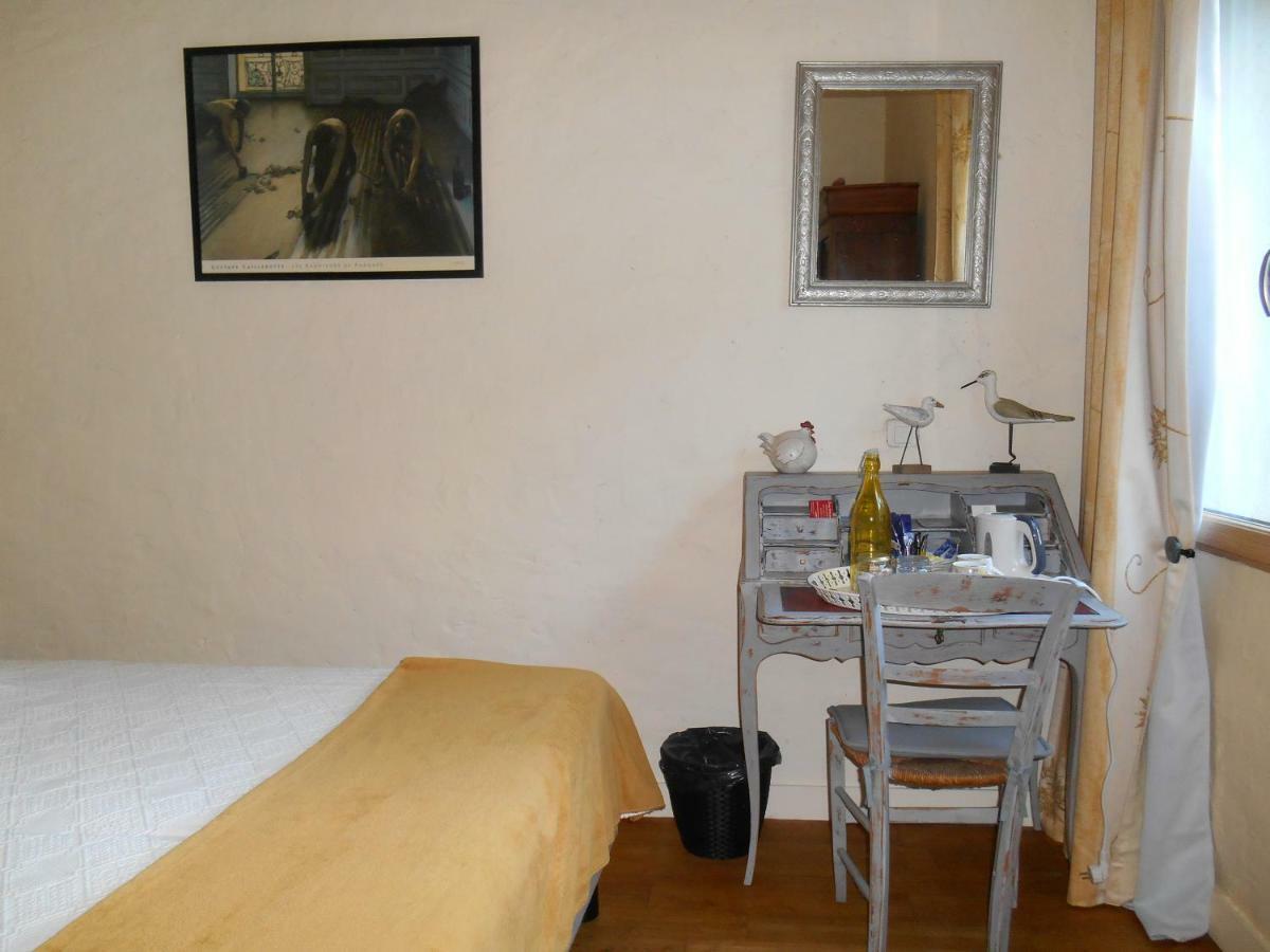 Jolie Chambre Entre Mer Et Campagne Asserac Bagian luar foto